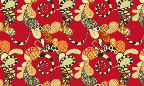 40 Captivating Red Patterns For Extraordinary Designs Naldz Graphics