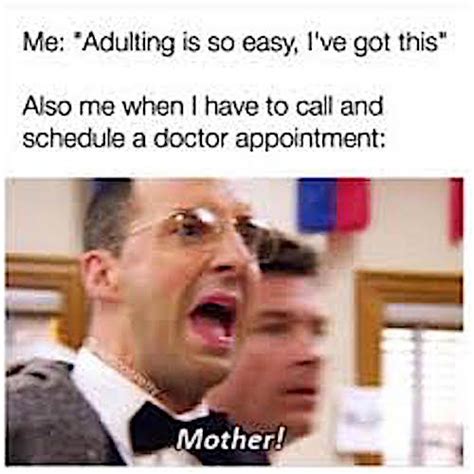12 Hilarious Memes For Anyone Whos Done Adulting Today