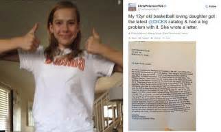 Girl12 Shames Dicks Sporting Goods With An Empowering Letter After