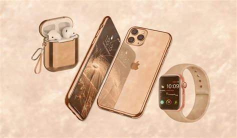With that comes new parts to keep clean, and you'll likely see them become dirtier than airpods since they're worn inside your ears. Gold iPhone 11 Pro Max: Case, Lightning Cable, Wireless ...