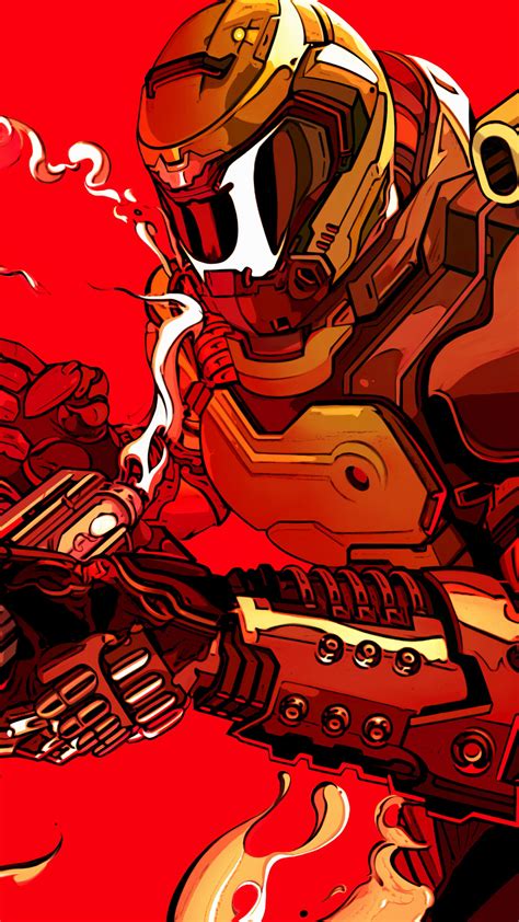 Doom Eternal 2018 Games Games Hd 4k Doom Artwork Hd Wallpaper