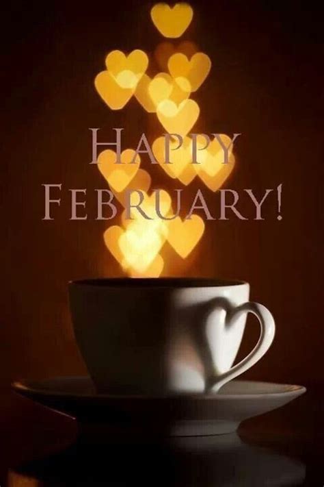 Happy February Months Month February February Quotes Hello February