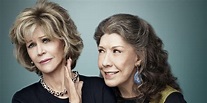 Jane Fonda And Lily Tomlin Reunite In Netflix's 'Grace And Frankie ...