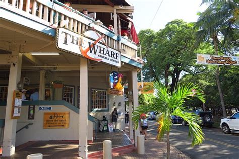 Prices vary based on the movie and theatre location. The Wharf Cinema Center (Lahaina) - 2019 All You Need to ...