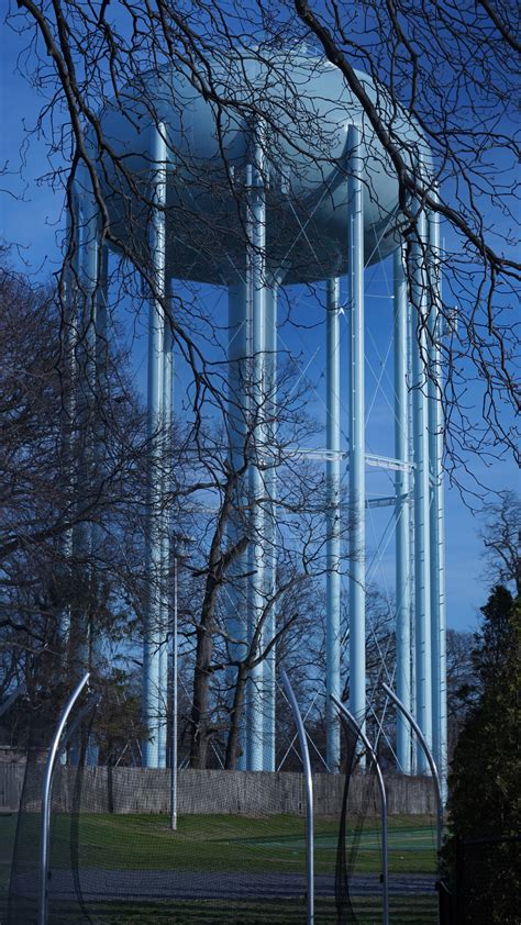 Rockville Centre Water Tower In Need Of Work Herald Community