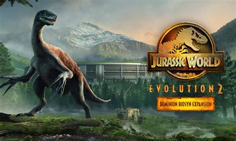 Jurassic World Evolution 2 Dominion Biosyn Expansion Review Ps5