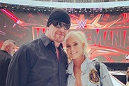 Michelle McCool - Inside The Life of The Undertaker’s Spouse