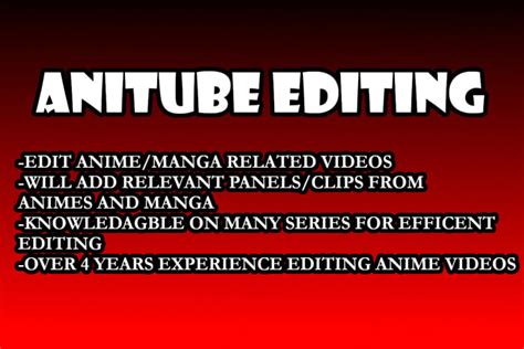 Aggregate Anime Editing Clips In Cdgdbentre