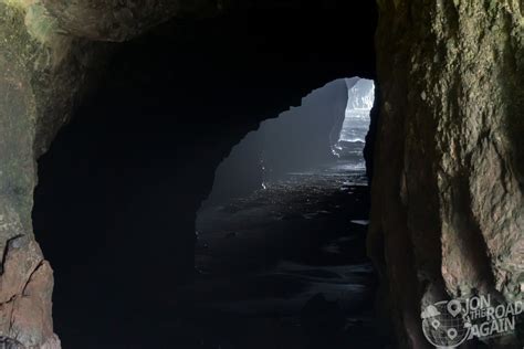 Sea Lion Caves On The Oregon Coast Jon The Road Again Travel And