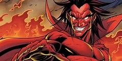 WandaVision Teases Arrival of Mephisto Before Introducing Him On Loki