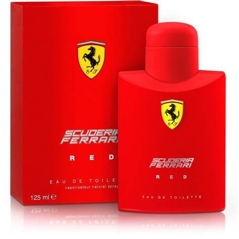 Perfume Ferrari Ml