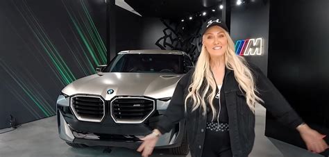Supercar Blondie Checks Out The New Bmw Xm Calls It The Suv Of The