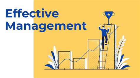 Effective Management | Functions, Characteristics and Tips