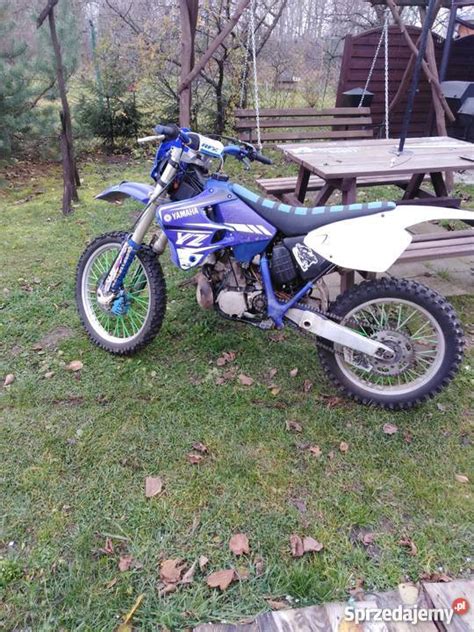 Sprzedam Yamahe Yz 250 Bartoszyce Sprzedajemy Pl