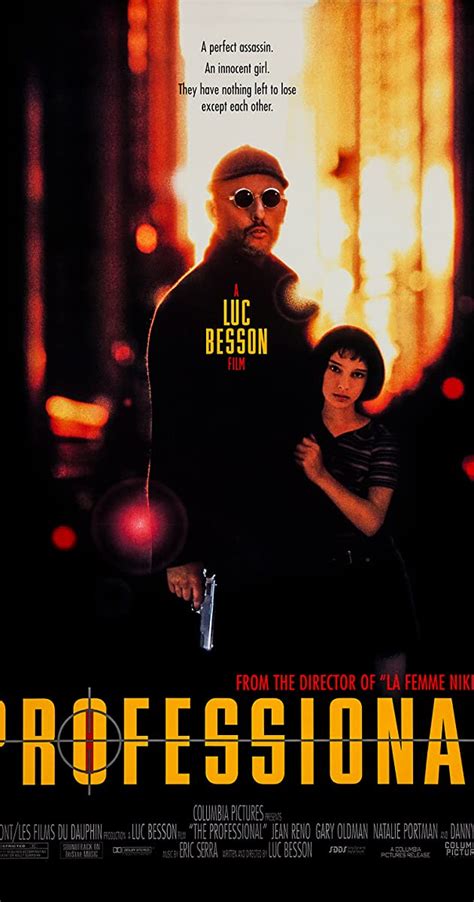 Léon: The Professional (1994) - Photo Gallery - IMDb