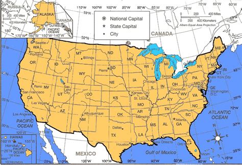 United States Map With Latitude And Longitude Printable Save New Us