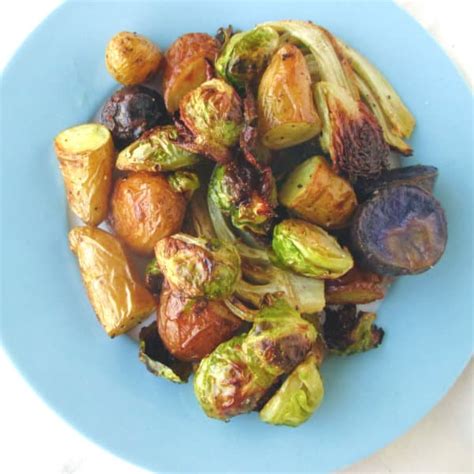 Ina Gartens Thanksgiving Oven Roasted Vegetables Eat Like No One Else