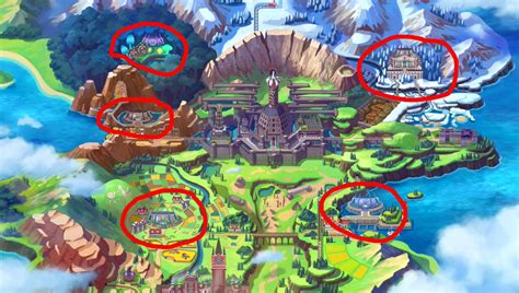 Every Hidden Detail In Pokemon Sword And Pokemon Shields Reveal