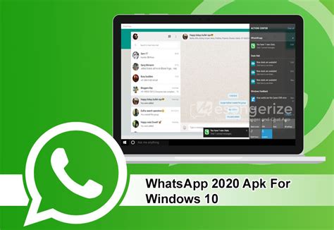 Can I Install Whatsapp On Windows 10 Sasave