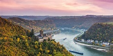 A Quick Overview Of The Rhine River