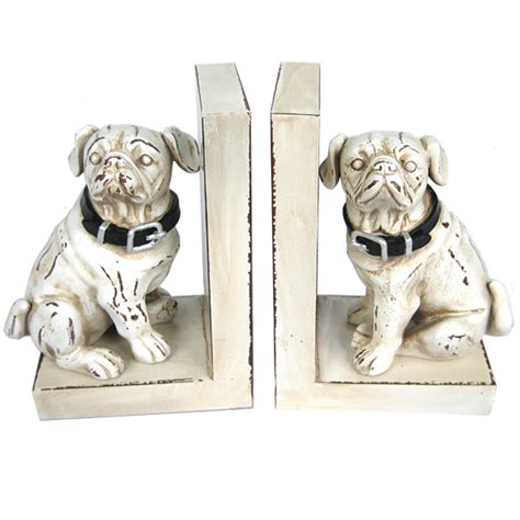 Dog Bookend Bookends Homesdirect365