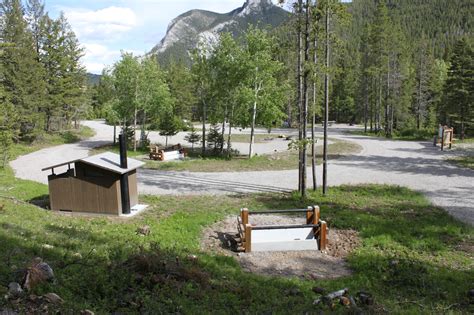 Cave Mountain West Fork Teton Campgrounds Great West Engineering