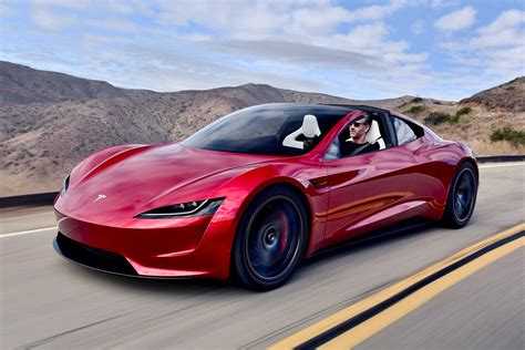 New Tesla Roadster 2022 Specs And On Sale Date Drivingelectric