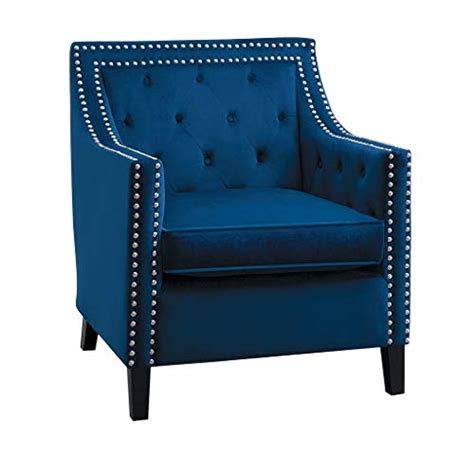 Best Royal Blue Accent Chairs To Give Your Home An Air Of Elegance