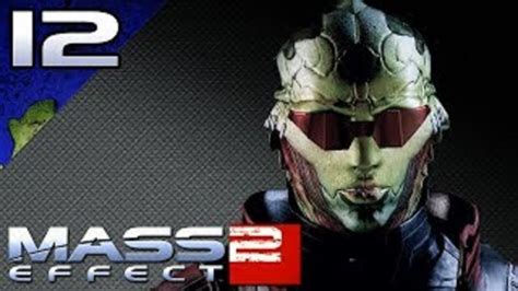 Mass Effect 2 Hd Renegade Femshep Playthrough Part 12 Thane Krios