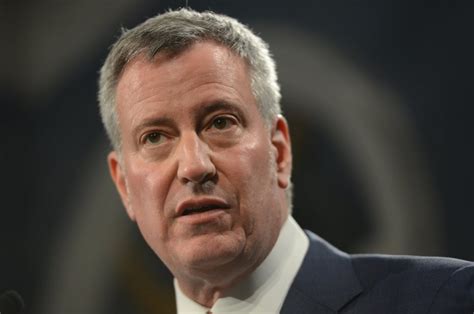mayor de blasio s reelection campaign outraised opponents in august new york daily news