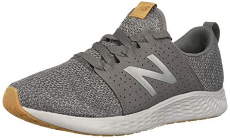 New Balance Mens Fresh Foam Sport V1 Running Shoe Castlerockteam Away