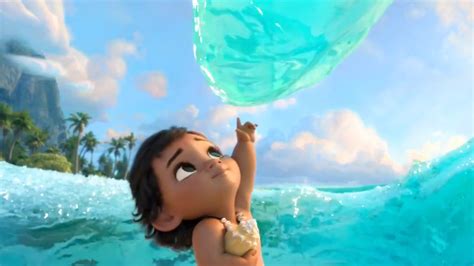 Disneys Moana First Look At The Characters And Voice Cast