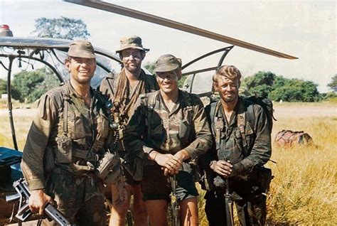 Sejarah Konflik And Militer Rhodesian Sas In Malaya