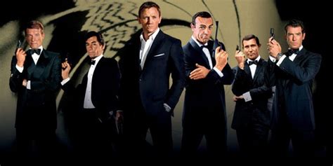 Dans Quel Ordre Regarder Les James Bond - Sur les traces de James Bond à Londres