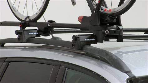 Free shipping on ford flex cargo carriers & roof racks at autoaccessoriesgarage.com. 2017 Ford Escape Yakima FrontLoader Wheel Mount Bike ...