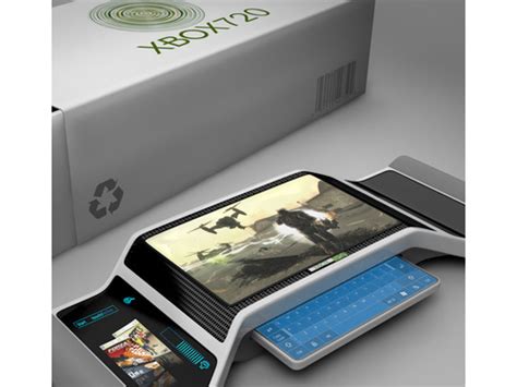 Xbox 720 To Get Tablet Controller Just Like Nintendo Wii U Gadgetynews