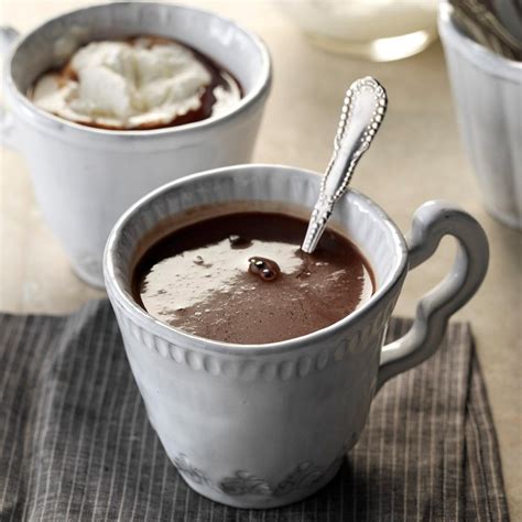 20 ultra decadent christmas hot chocolate recipes