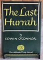 The Last Hurrah Edwin O'connor 1956 First Edition - Etsy