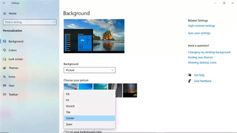 How To Customize The Appearance Of Windows 10 Giz Tech Media Tech
