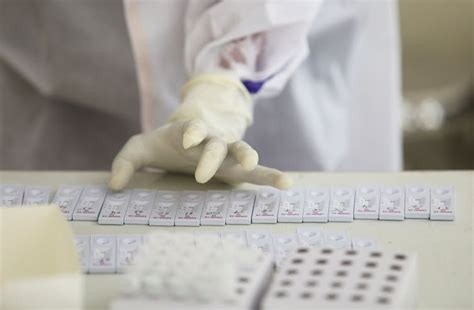 Farmacias y clínicas dentales de madrid harán test de antígenos desde el 1 febrero. Los test de antígenos frente a la COVID-19: una ...