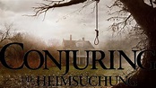 "CONJURING - Die Heimsuchung" | Trailer Deutsch German & Kritik Review ...