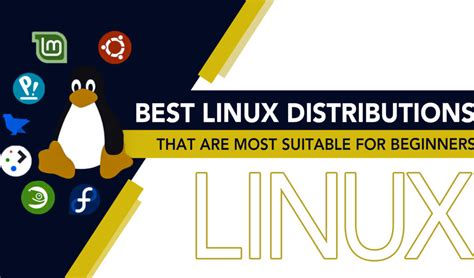 Best Linux Distributions That Are Most Suitable For Beginners Linuxways