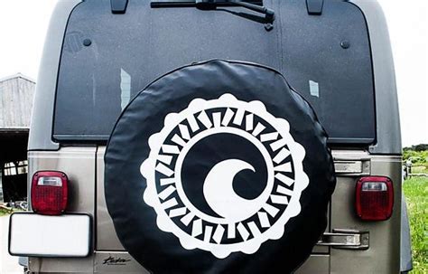 Tire Covers For Jeeps Create Your Own Customandsize Chart