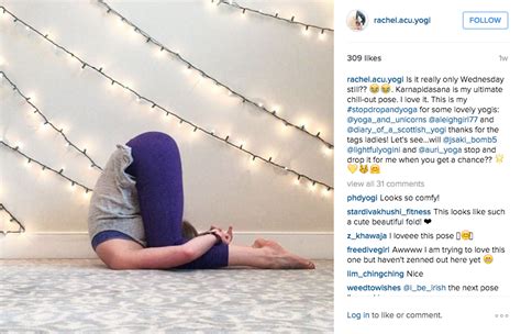 I Recreated The Most Popular Yoga Poses Of 2015 To See How Many Insta