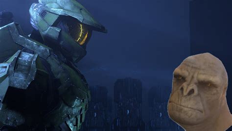 Halo Infinite Esconde Un Divertido Easter Egg De Craig El Brute Que Se