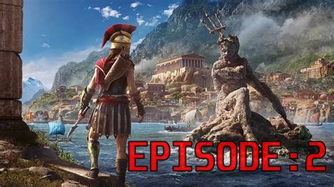 Assassin S Creed Odyssey Episode 2 STEALTH MASTER Ultra Settings
