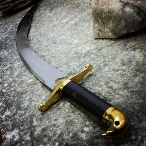 Real Scimitar Sword