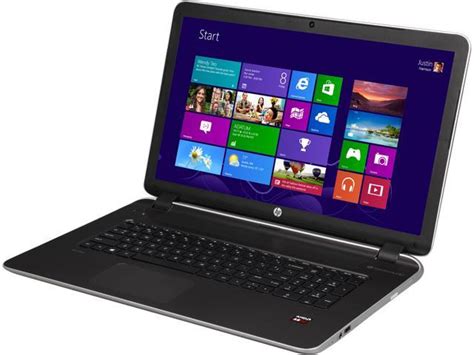 Refurbished Hp Laptop Pavilion Amd A8 Series A8 6410 200ghz 6gb