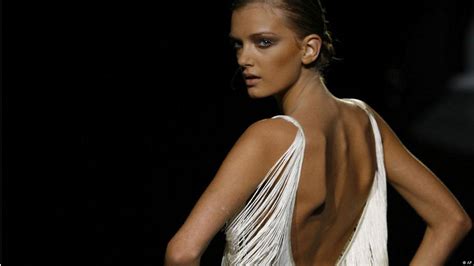 French Fashion Houses Ban Super Skinny Models Dw