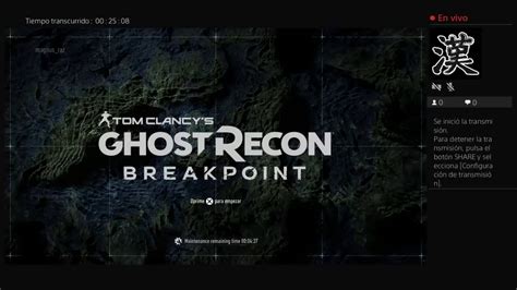 Ghost Recon Breakpoint Behemoth Youtube